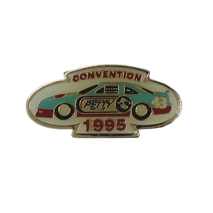 Richard Petty Convention レーシングカー ピンズ リチャード・ペティ