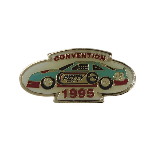Richard Petty Convention レーシングカー ピンズ リチャード・ペティ