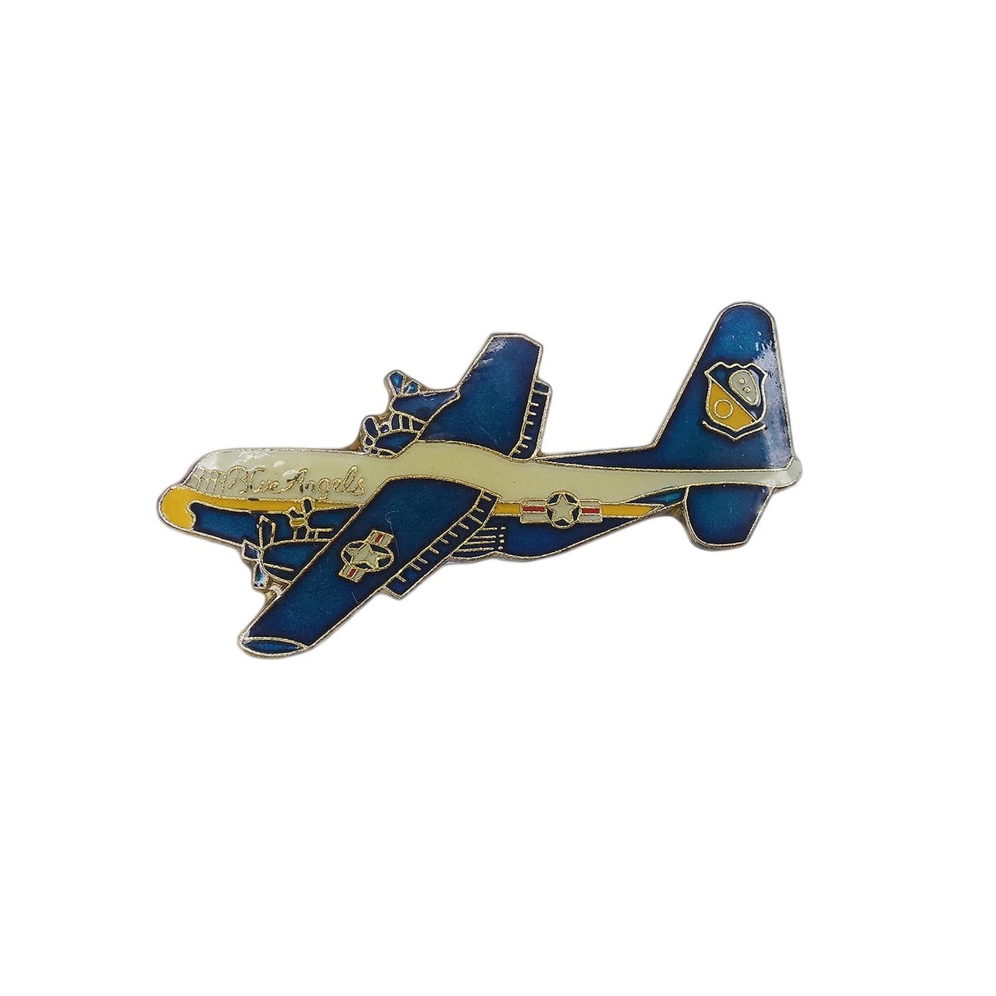 C-130 輸送機 ファットアルバート ブルーエンジェルス ピンズ 飛行機