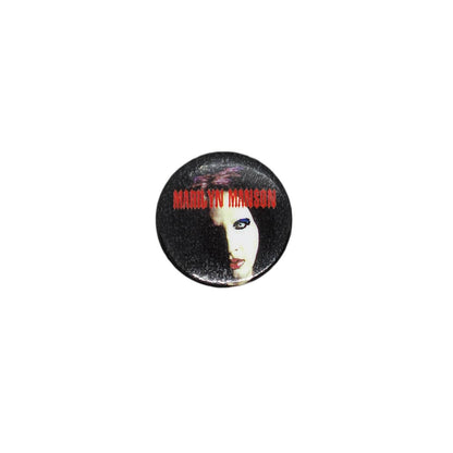 Marilyn Manson マリリンマンソン 缶バッジ バッチ ロックバンド
