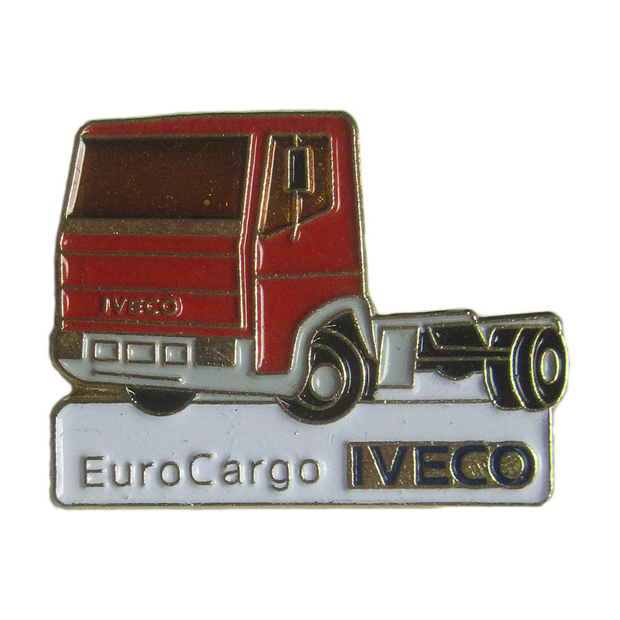 ピンズ IVECO トラック 留め具付き