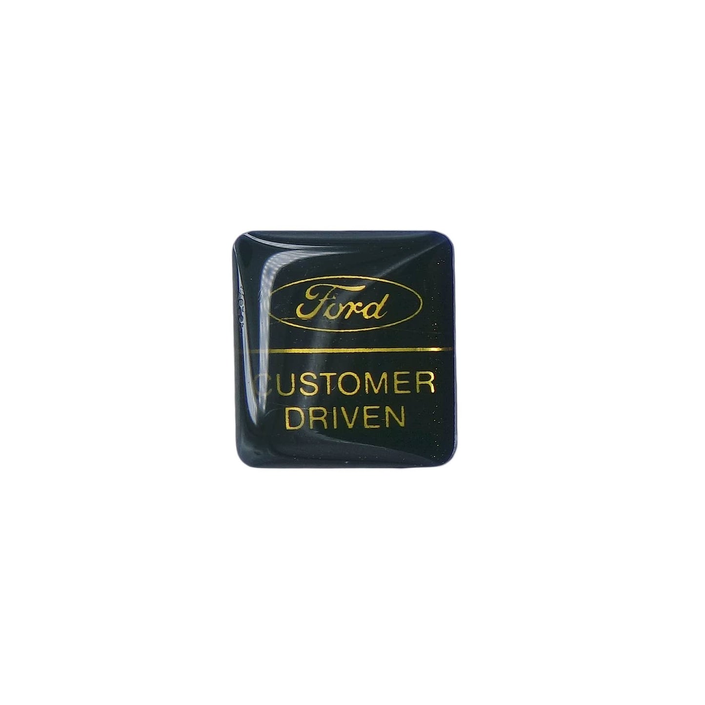 Ford フォード ピンズ CUSTOMER DRIVEN
