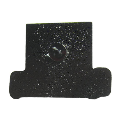 ピンズ レーシングカー 車 ACS 留め具付き レトロ ピンバッジ