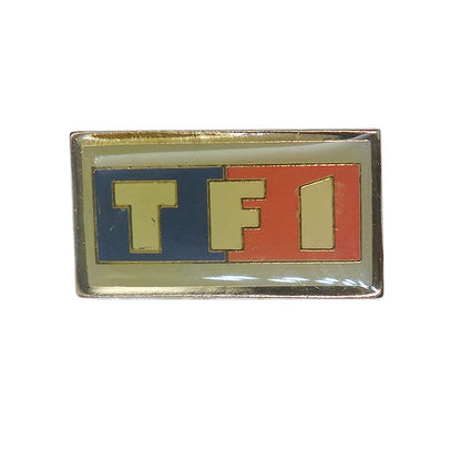 TF1 ピンズ フランス テレビ局