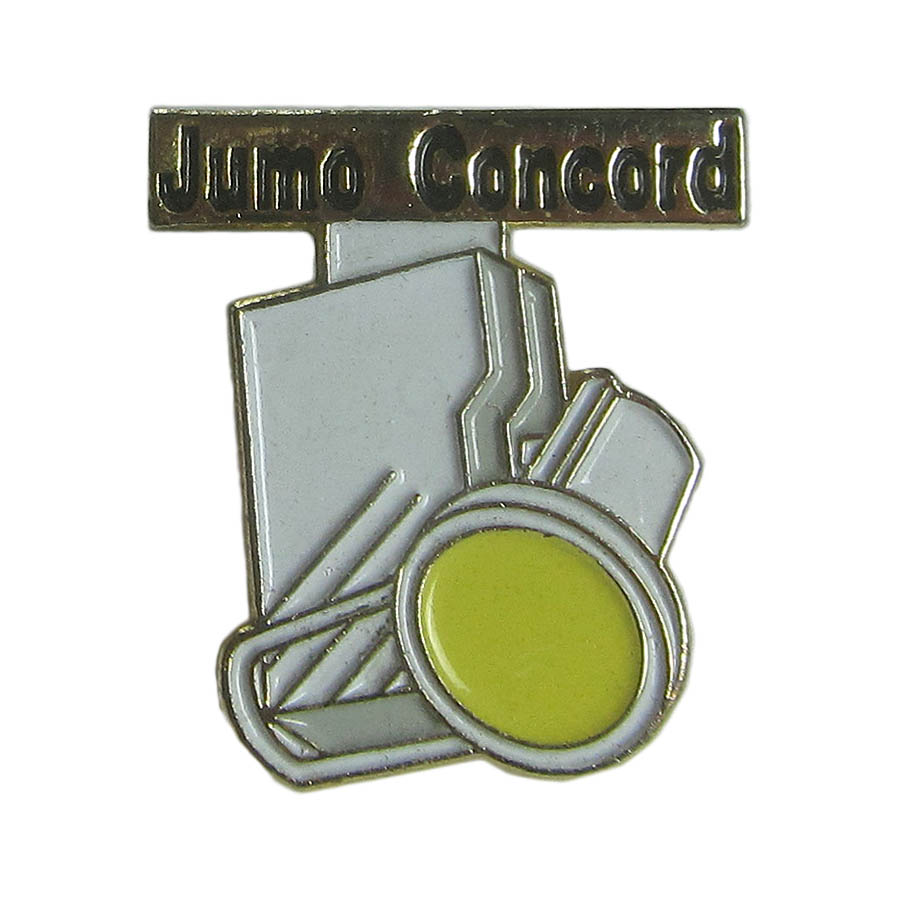ピンズ JUMO CONCORD 照明 留め具付き