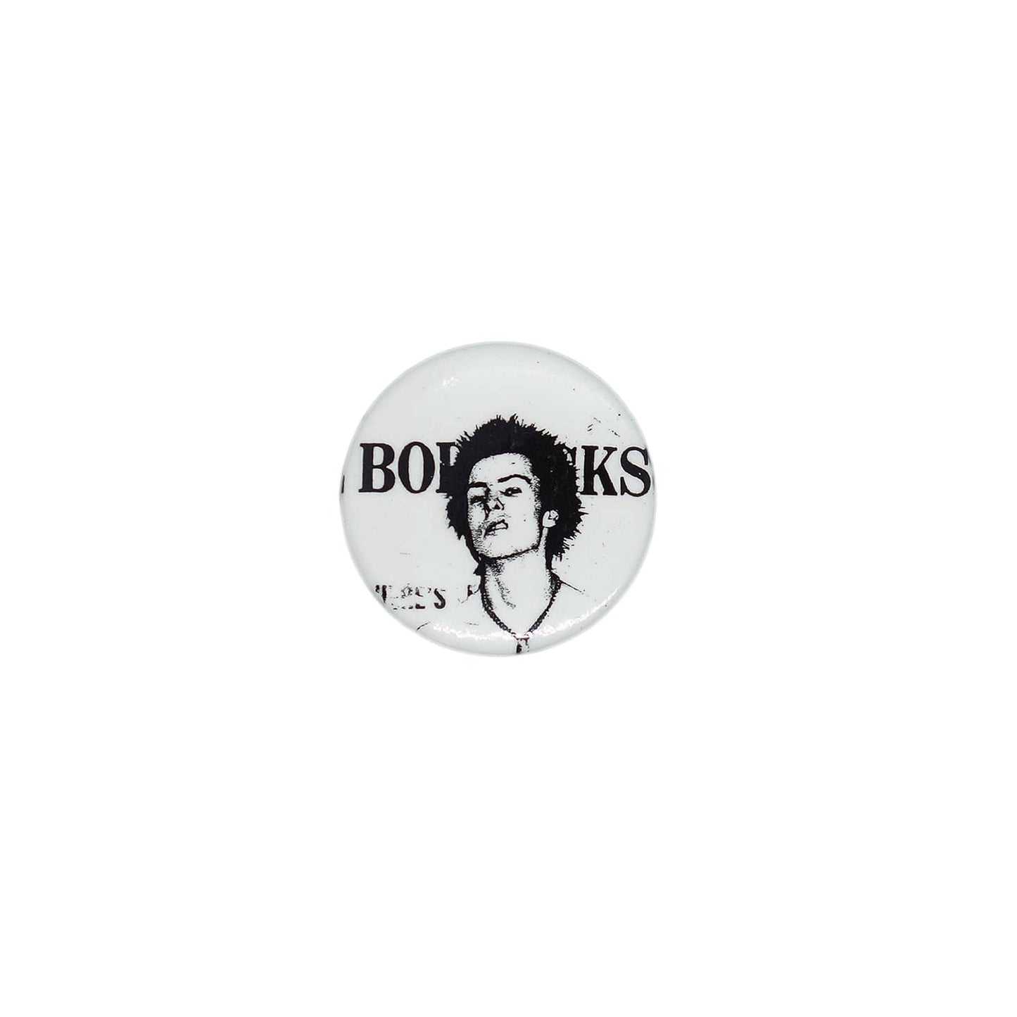 Sid Vicious シド・ヴィシャス 缶バッジ バッチ ミュージシャン