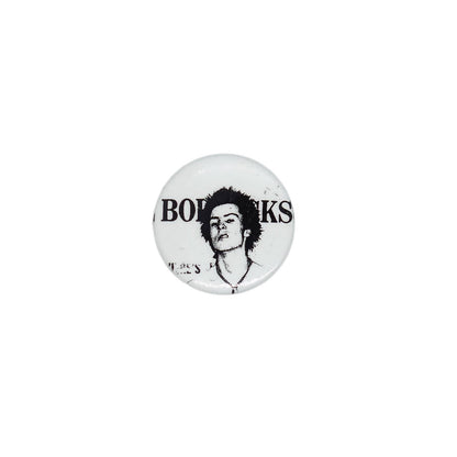 Sid Vicious シド・ヴィシャス 缶バッジ バッチ ミュージシャン