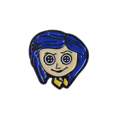 コララインとボタンの魔女 ピンズ キャラクター
