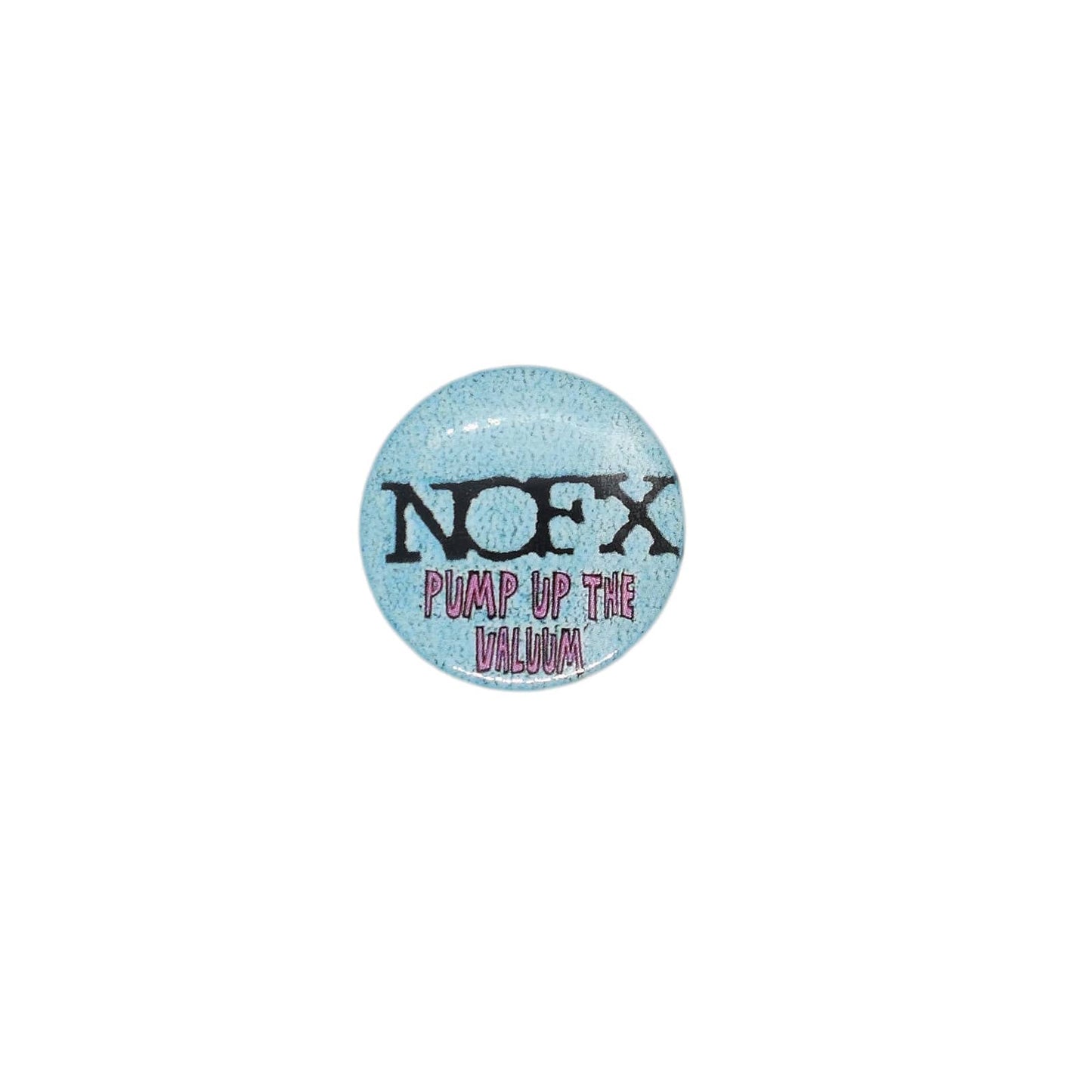 NOFX ノーエフエックス 缶バッジ バッチ パンクロックバンド