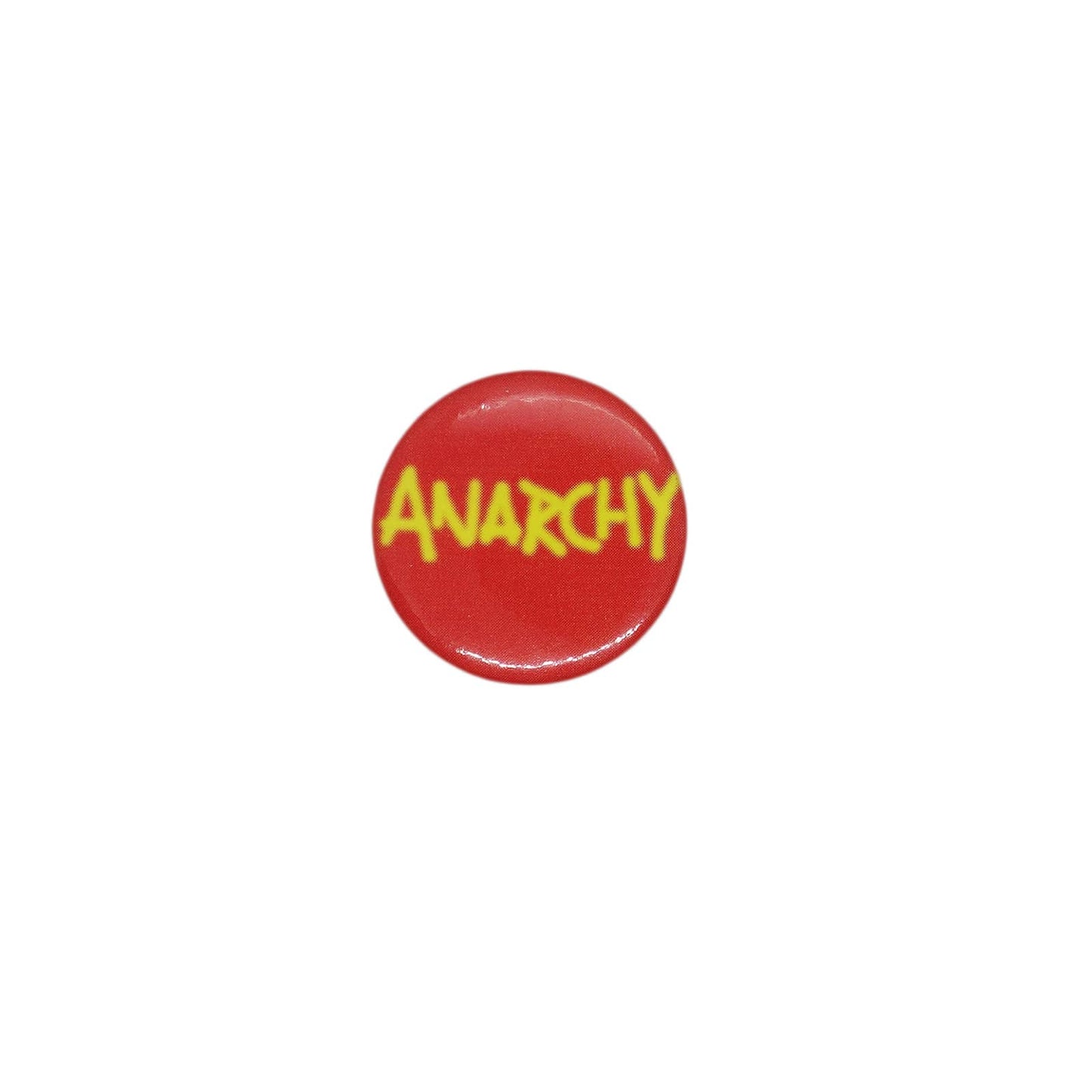 ANARCHY アナーキー 缶バッジ バッチ