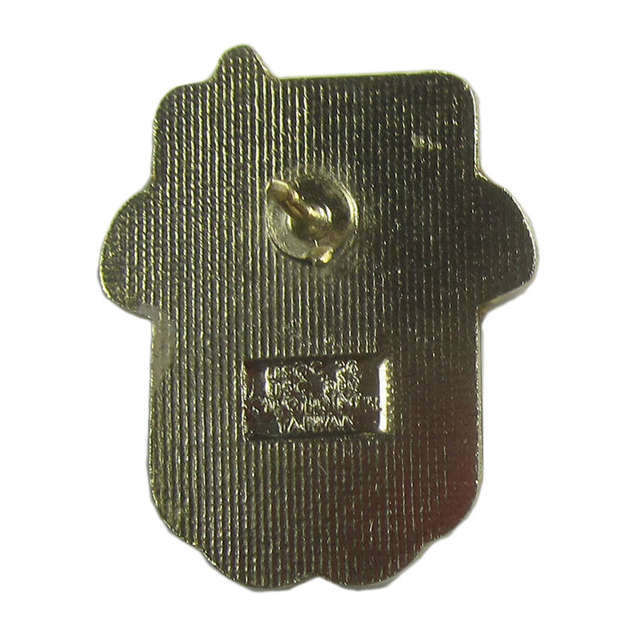 ピンズ OLYMPIC STAIN 塗料 五輪マーク 留め具付き