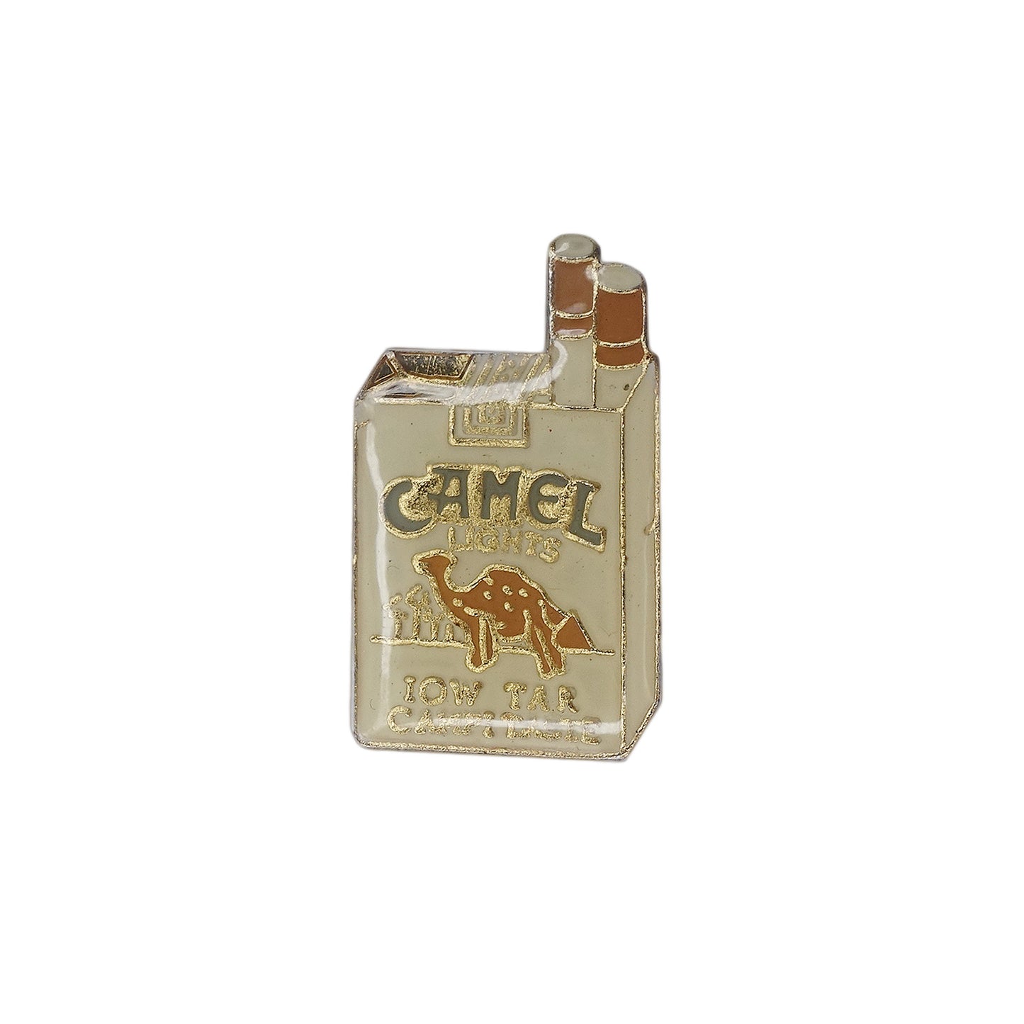 CAMEL Lights キャメル・ライト 煙草 ピンズ