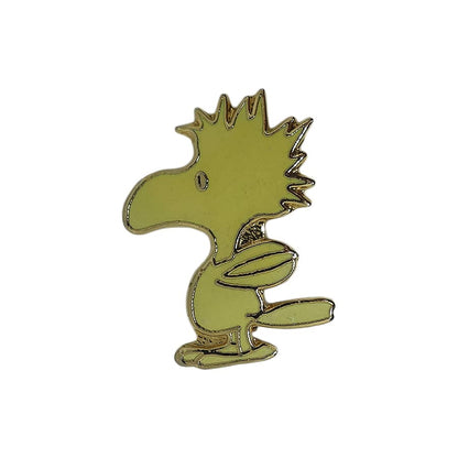 ウッドストック ブローチ ピーナッツキャラクター
