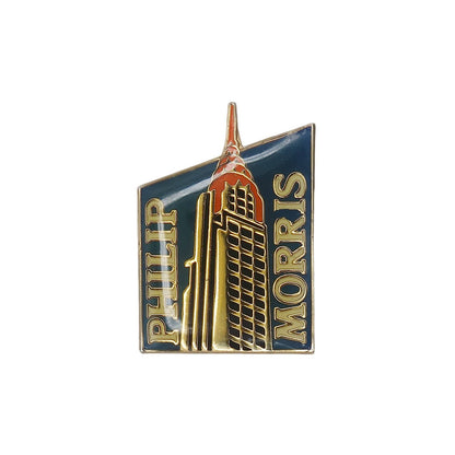 PHILIP MORRIS フィリップモリス 煙草 ピンズ エンパイア・ステート・ビルディング