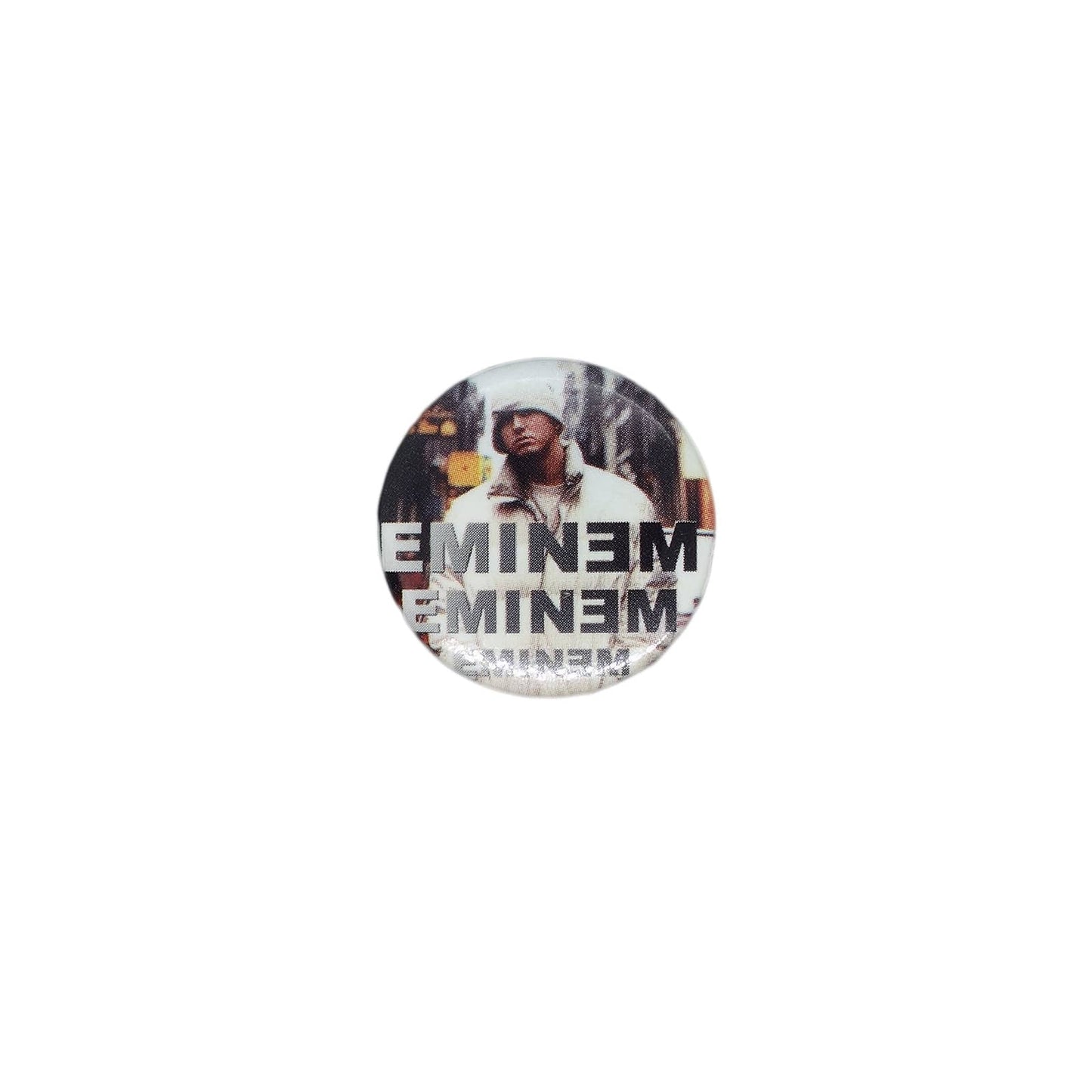 EMINEM エミネム 缶バッジ バッチ ヒップホップMC