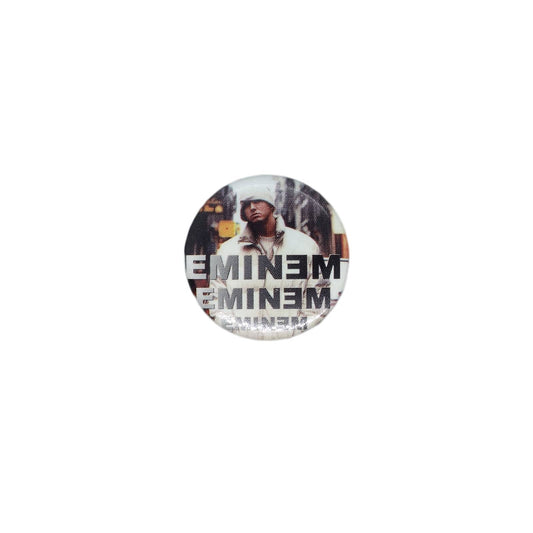 EMINEM エミネム 缶バッジ バッチ ヒップホップMC
