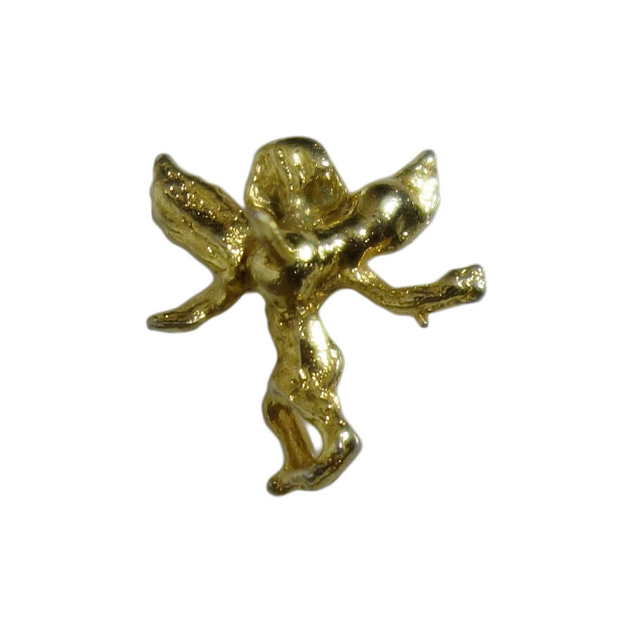 天使 ピンズ 金色 エンジェル USA