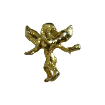 天使 ピンズ 金色 エンジェル USA