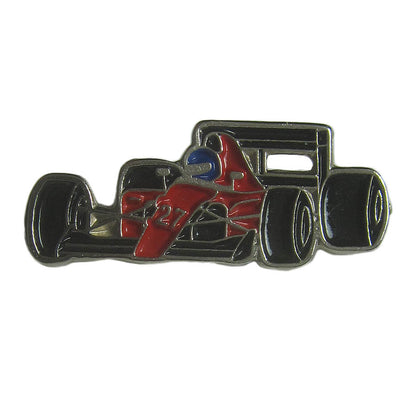 ピンズ F1　レーシングカー フェラーリ Ferrari 車
