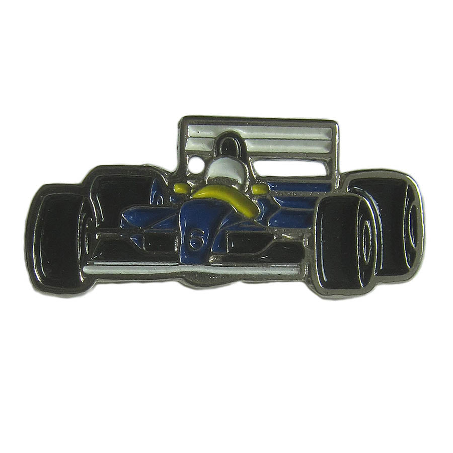 ピンズ F1　レーシングカー ウィリアムズ Williams 車 留め具付き