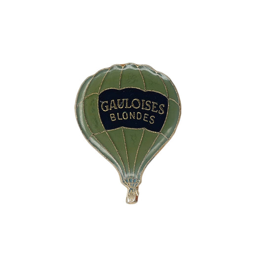 GAULOISES BLONDES ゴロワーズ 煙草 気球型 ピンズ