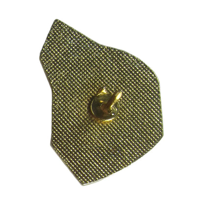 ピンズ Wartner 留め具付き レトロ ピンバッジ