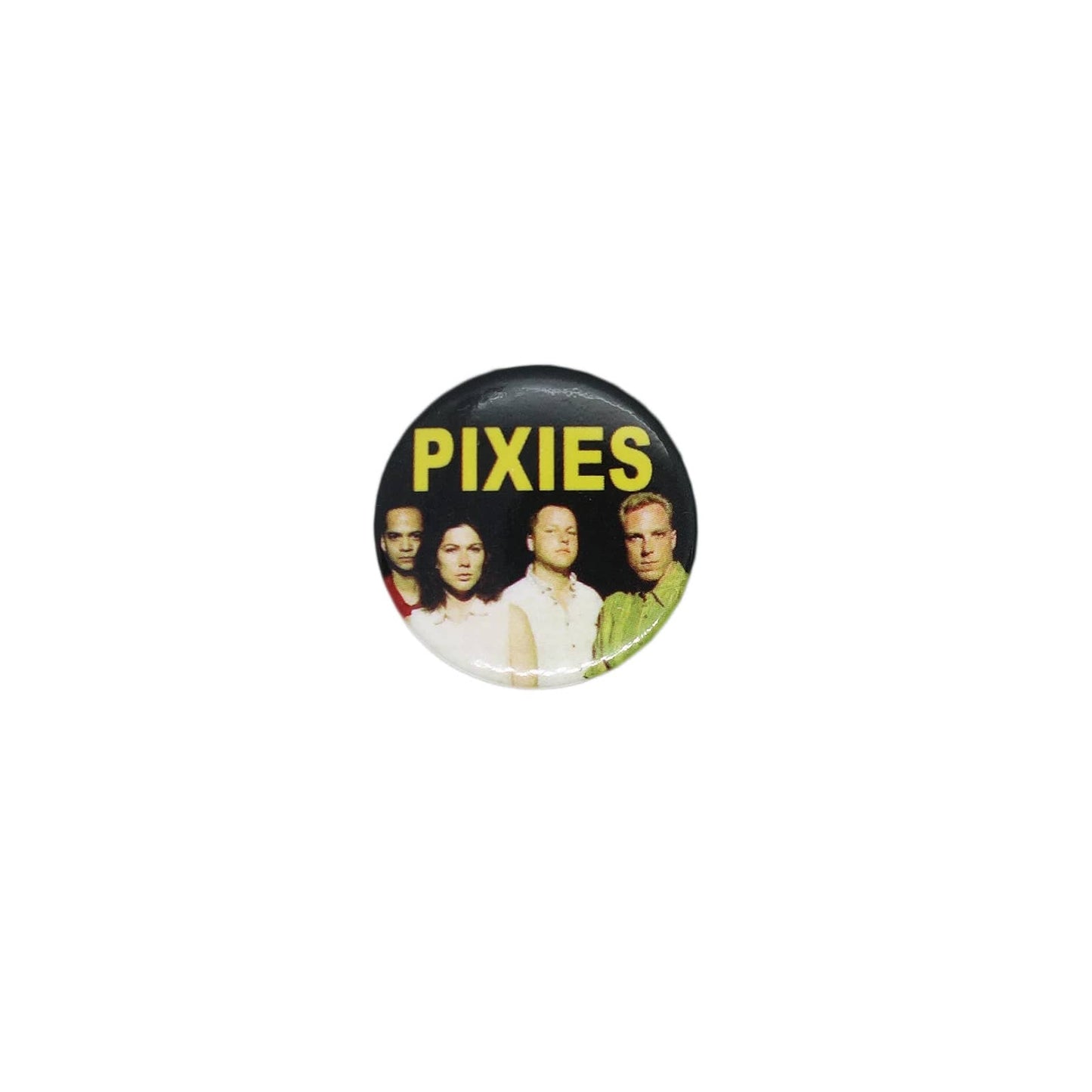 PIXIES ピクシーズ 缶バッジ バッチ ロックバンド