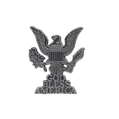 GOD BLESS AMERICA イーグル ピンズ