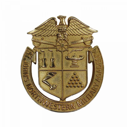 Military Academyスクリューネジバッジ ミリタリーアカデミー ビンテージ