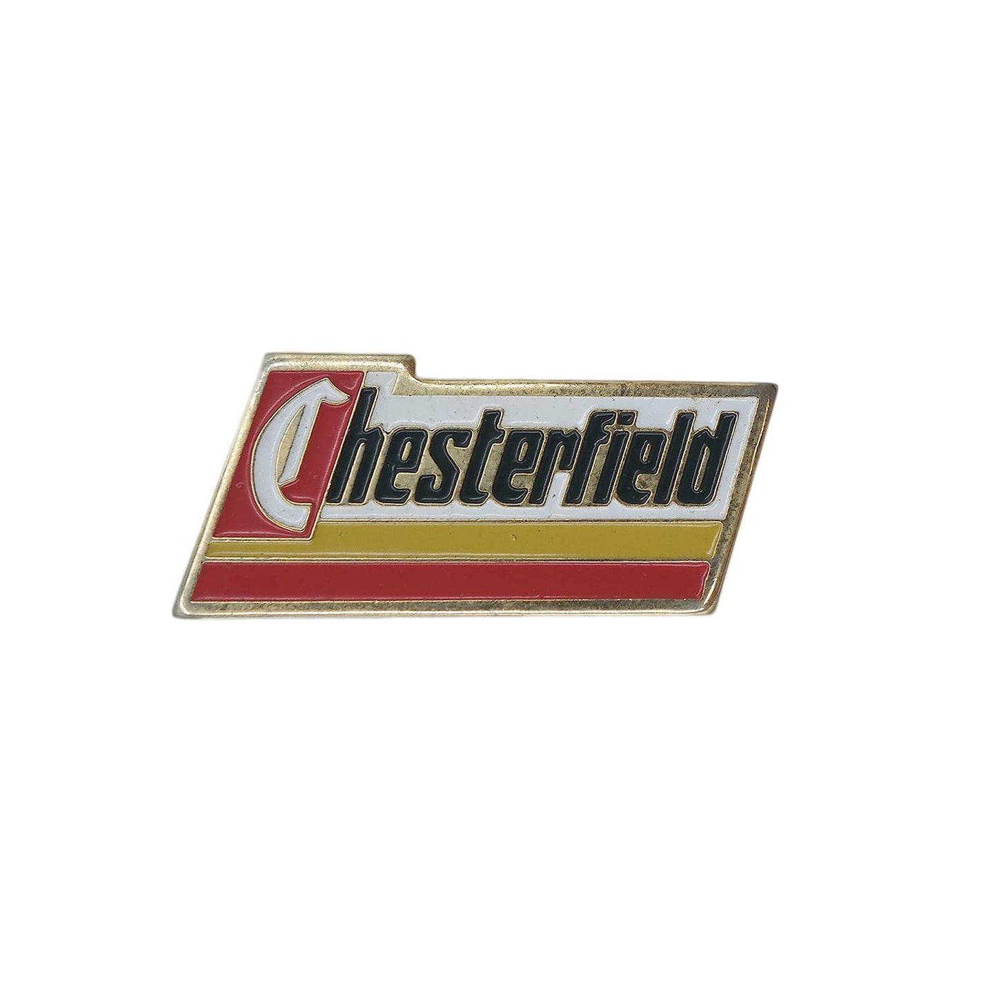 Chesterfield チェスターフィールド 煙草 ピンズ