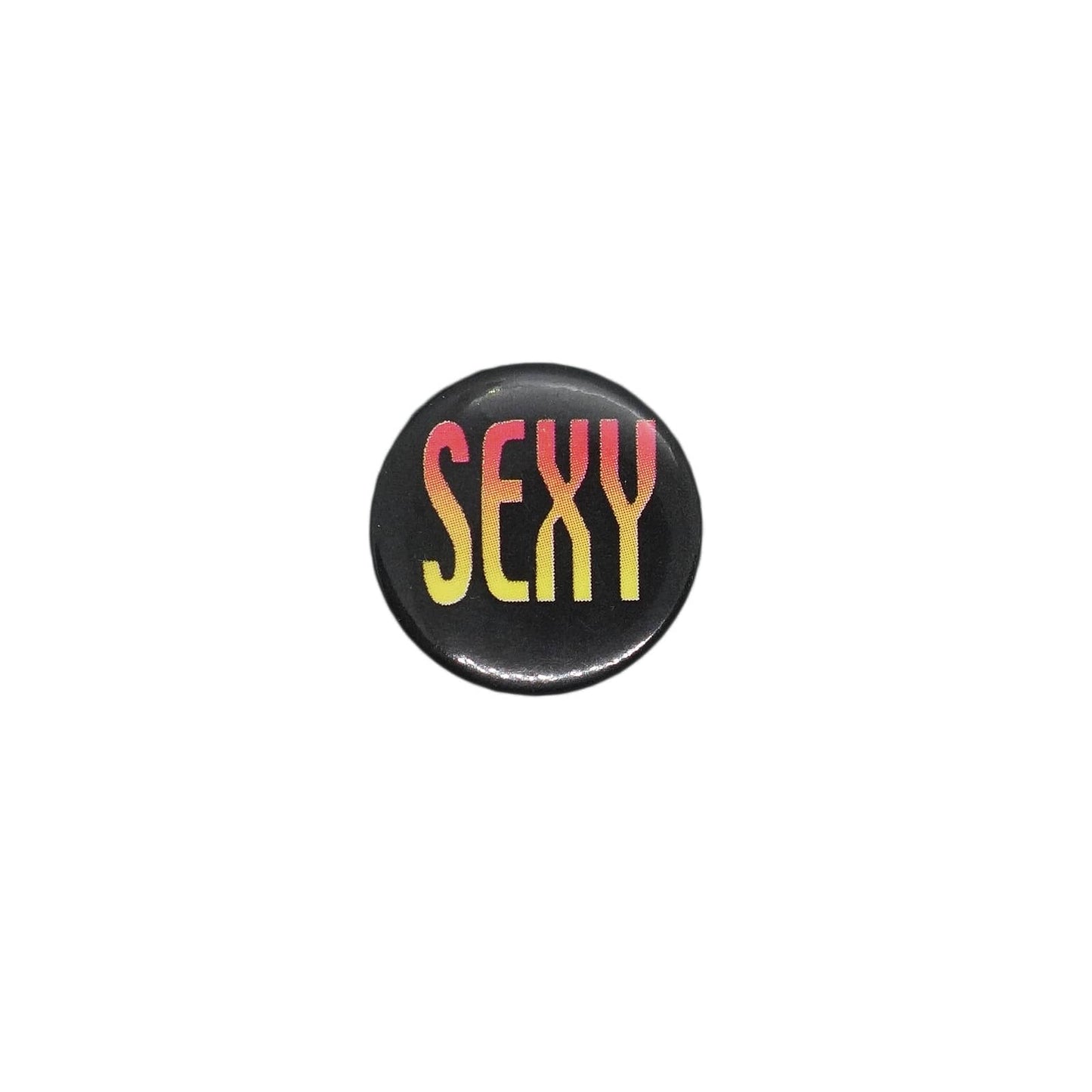 Sexy 缶バッジ バッチ