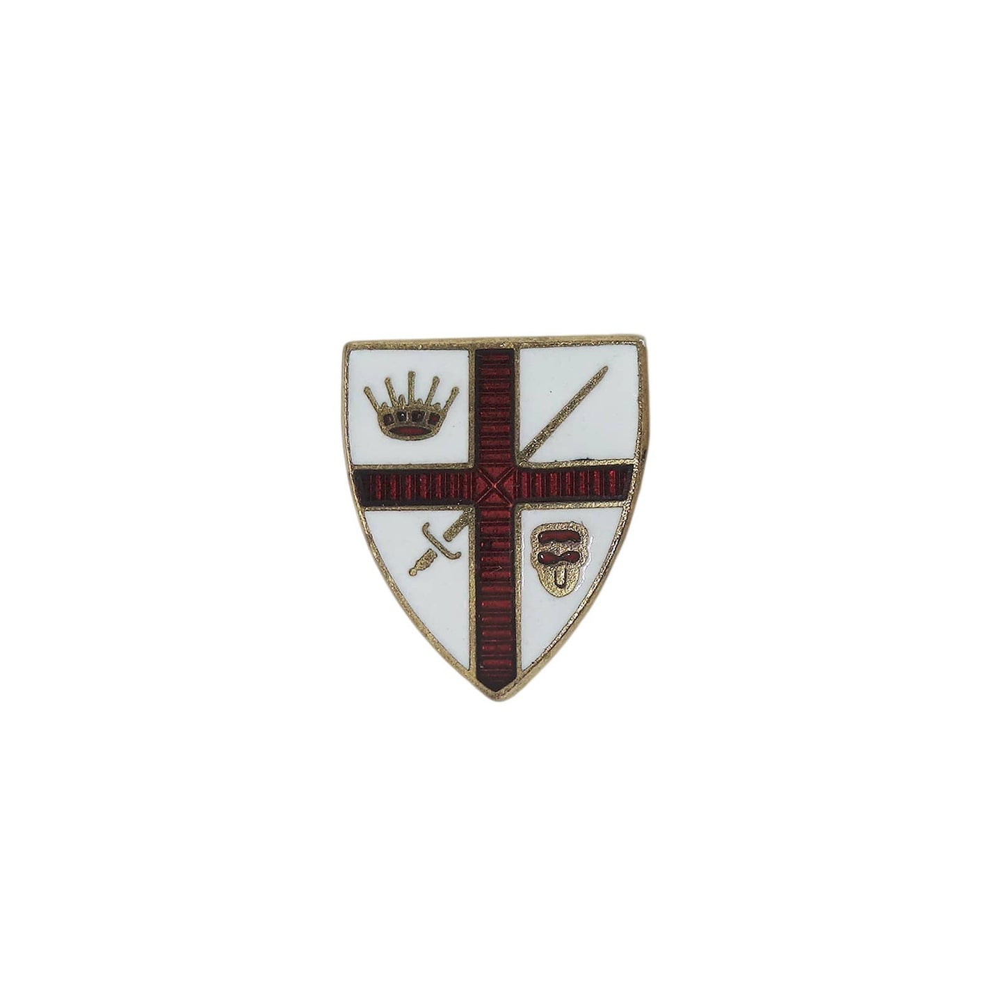 Royal Society of St George ピンバッジ ブローチ