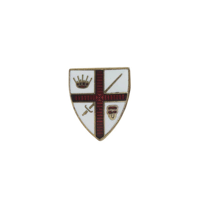 Royal Society of St George ピンバッジ ブローチ