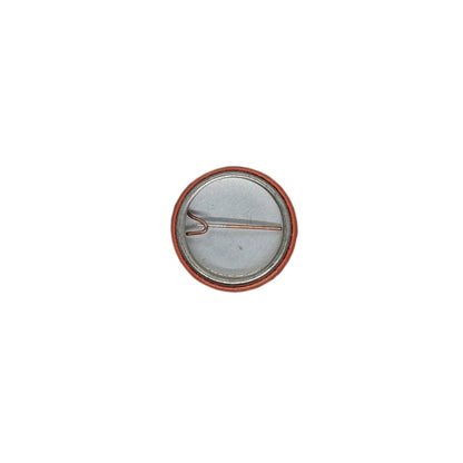 PUSH BUTTON TO OPERATE 缶バッジ バッチ