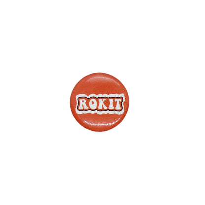 ROKIT 缶バッジ バッチ
