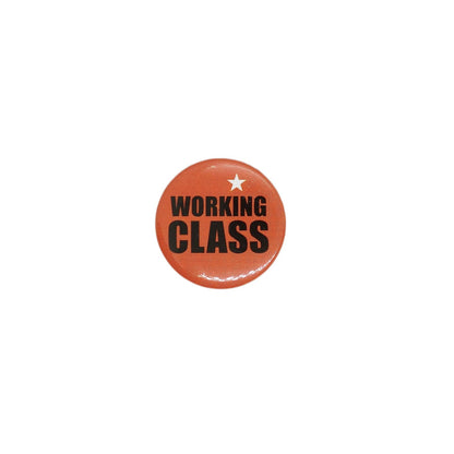 WORKING CLASS 缶バッジ バッチ