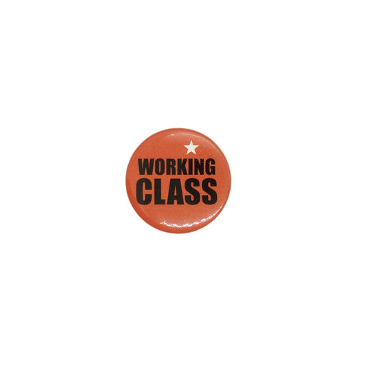 WORKING CLASS 缶バッジ バッチ