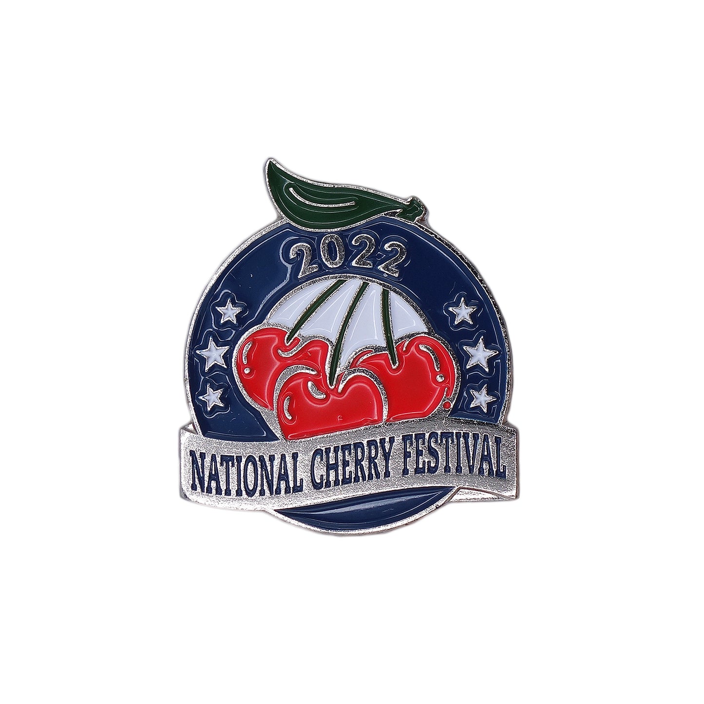 National Cherry Festival 2022 ピンズ チェリー フェスティバル