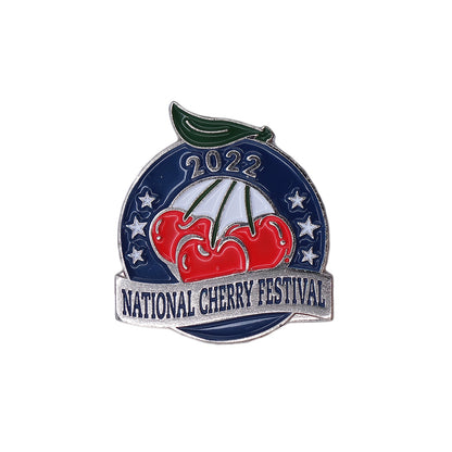 National Cherry Festival 2022 ピンズ チェリー フェスティバル