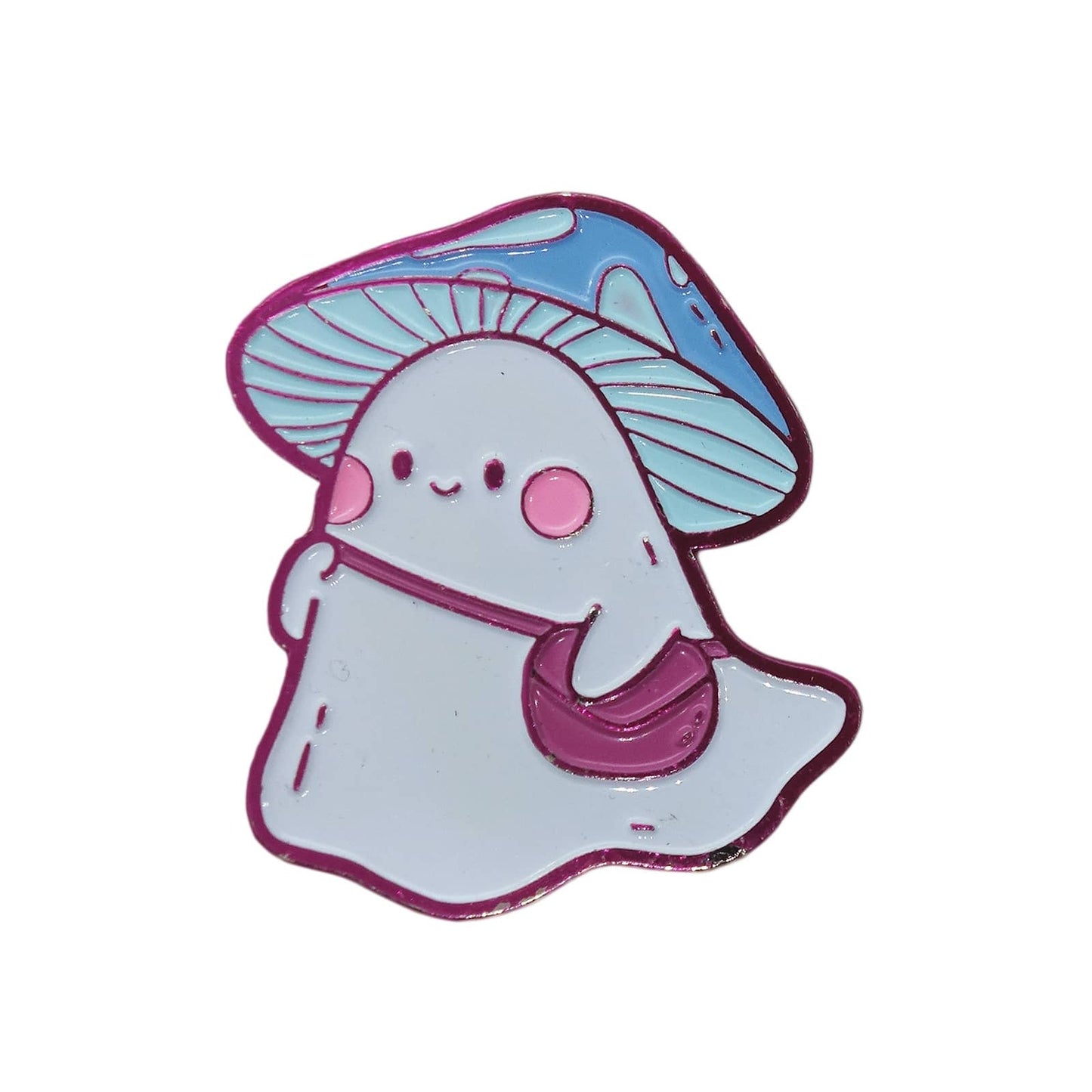 キノコゴースト ピンズ