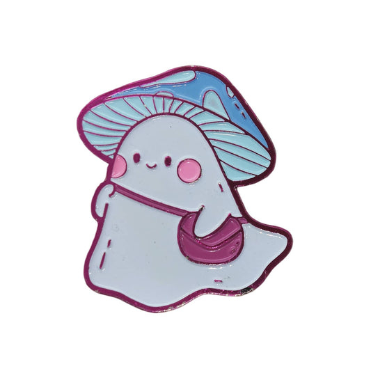 キノコゴースト ピンズ