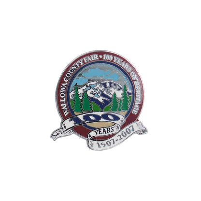 WALLOWA COUNTY FAIR 100 YEARS OF HERITAGE ピンズ