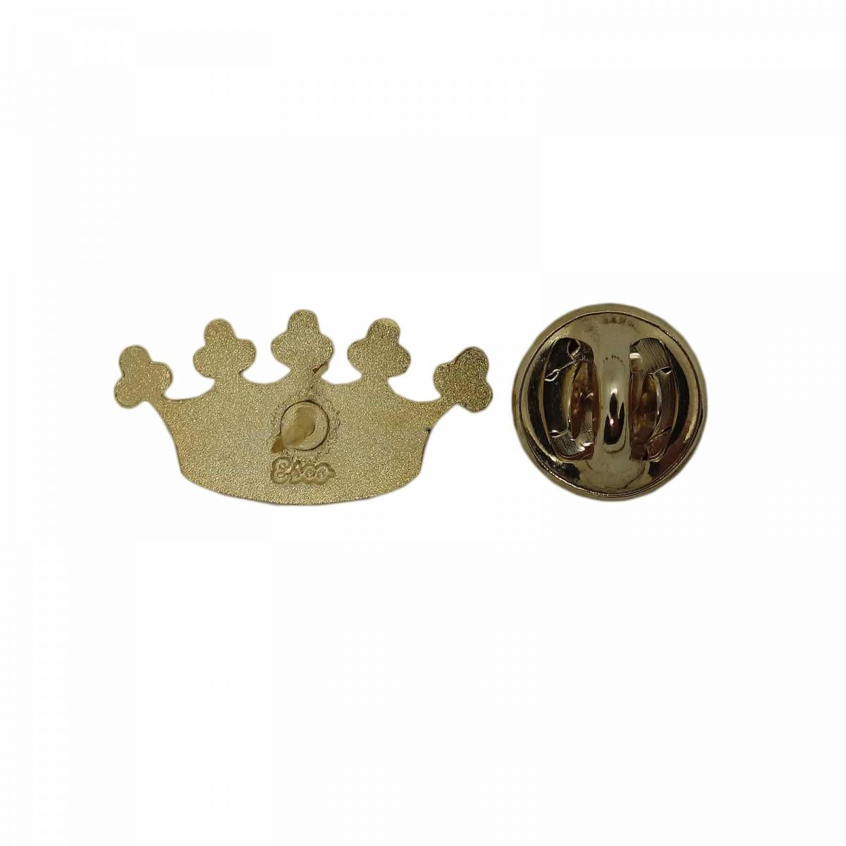WWBA ボウリング ピンズ GRAND DUCHESS 王冠 留め具付き ESCO