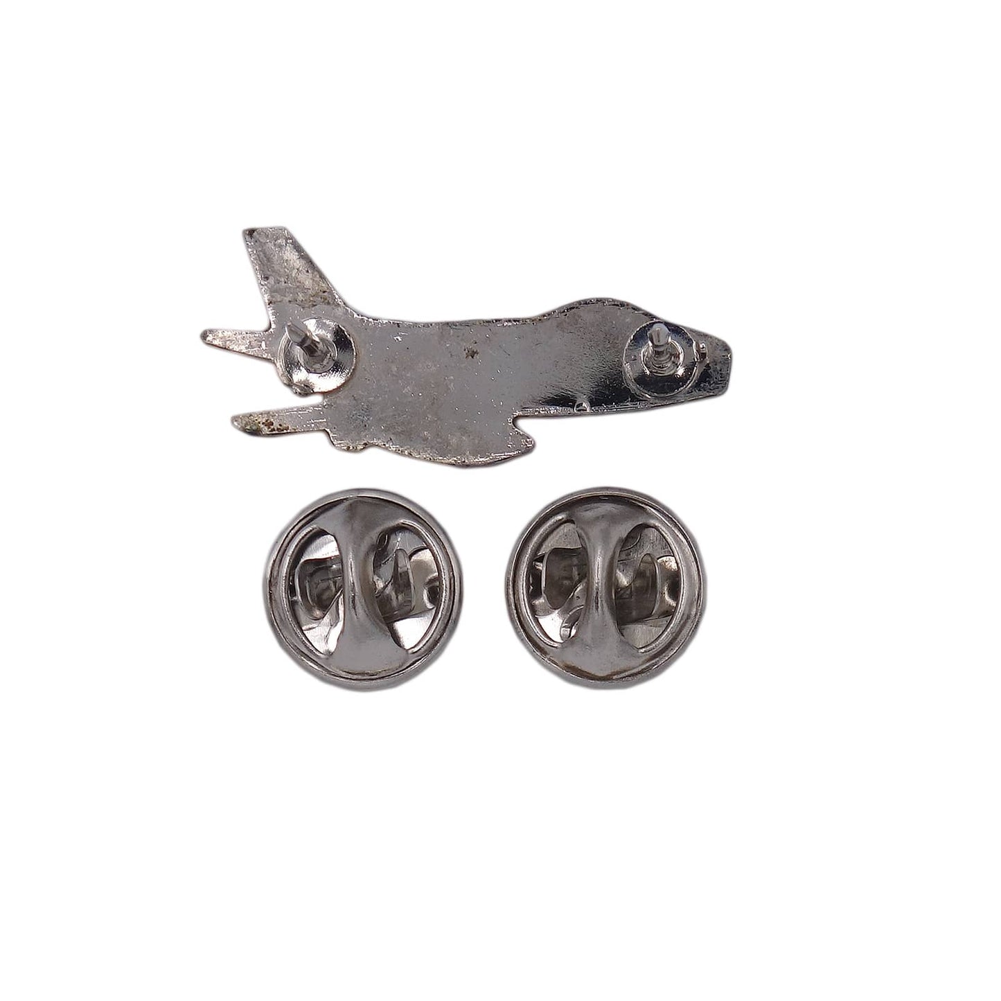 F-86 セイバー FU958 ジェット戦闘機 ピンズ 飛行機 ミリタリー