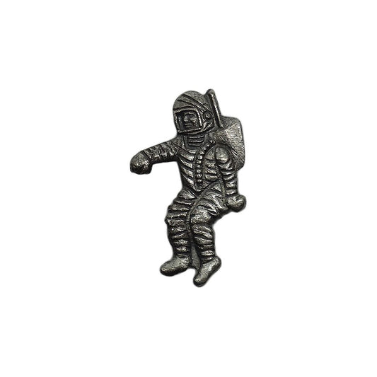 宇宙飛行士 ピンズ 留め具付き