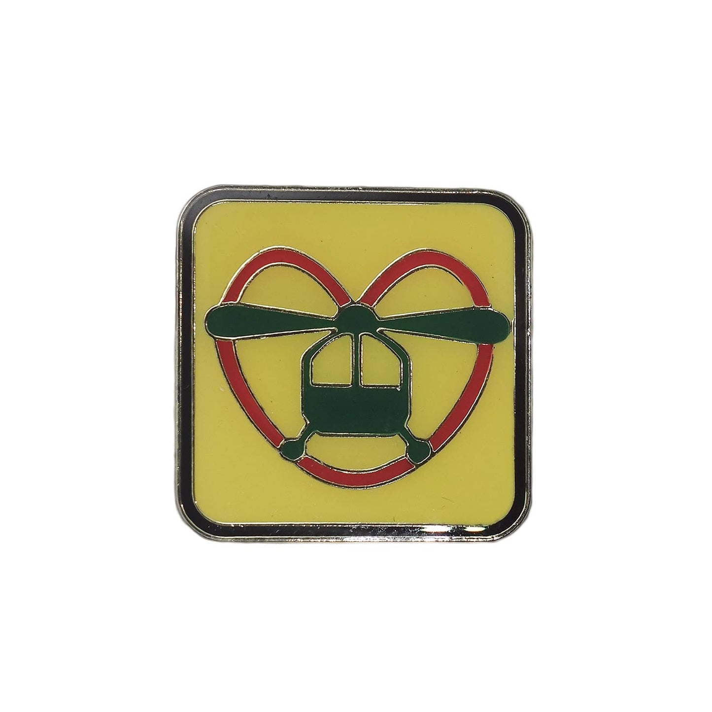Lincs & Notts Air Ambulance 航空救急車 ピンズ