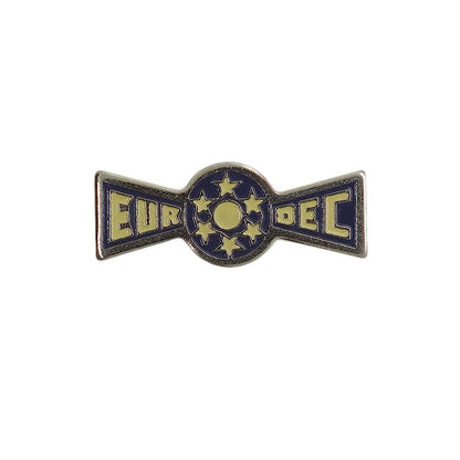 EUR DEC ピンズ 留め具付き