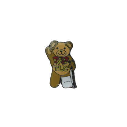 Teddies for Loving Care ピンズ テディベア ボランティア イギリス