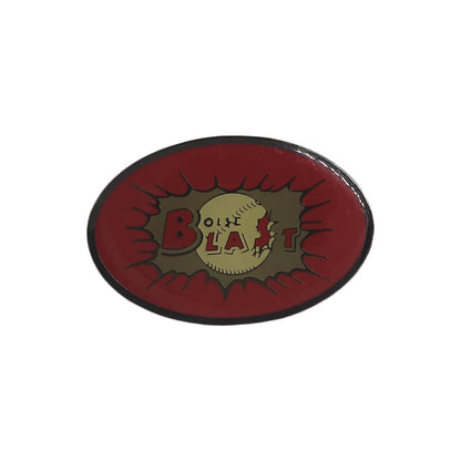 BOISE BLAST ソフトボール ピンズ スポーツ 留め具付き