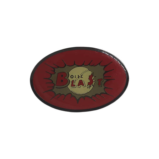 BOISE BLAST ソフトボール ピンズ スポーツ 留め具付き